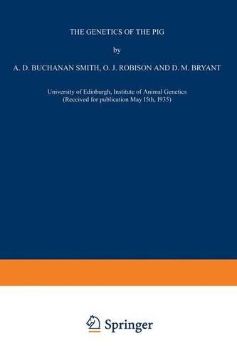 The Genetics of the Pig