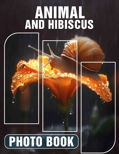 Animal And Hibiscus Photo Book