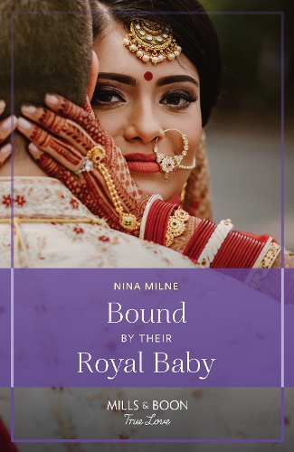 Bound By Their Royal Baby: (Book 2 Royal Sarala Weddings)
