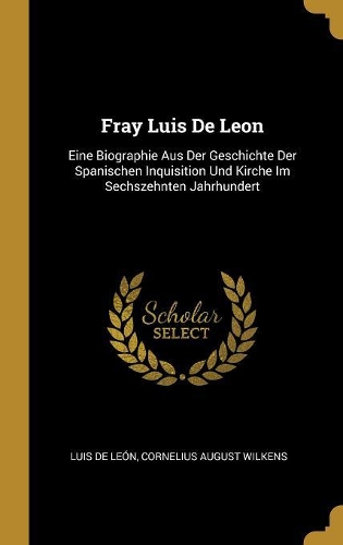 Fray Luis De Leon