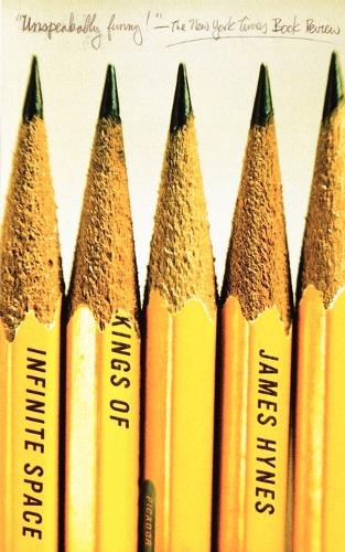 Kings of Infinite Space: (English)