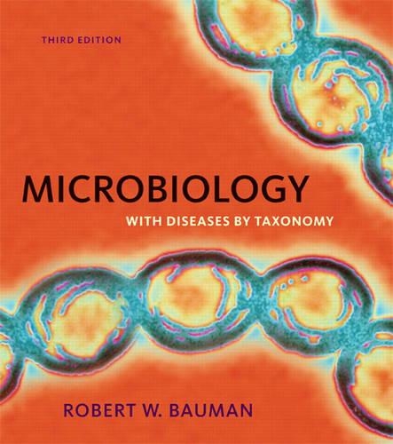 Microbiology with Diseases by Taxonomy Plus MasteringMicrobiology with eText -- Access Card Package