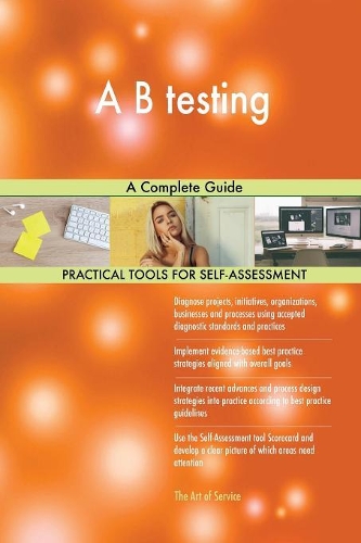 A B testing A Complete Guide