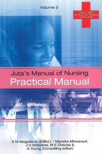 Juta's Manual of Nursing