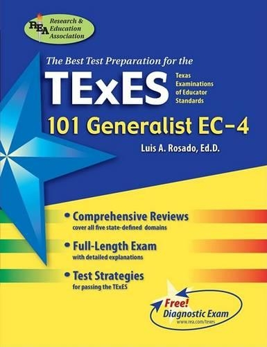 TExES 101 Generalist EC-4: (English)