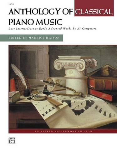 Anthology of Classical Piano Music