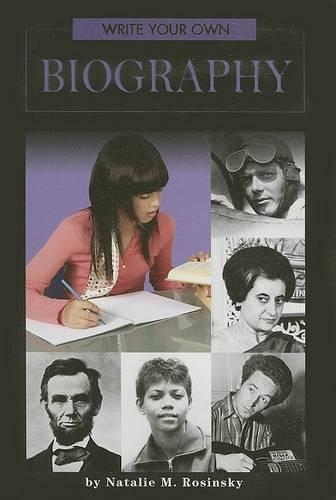 Write Your Own Biography: (Write Your Own)
