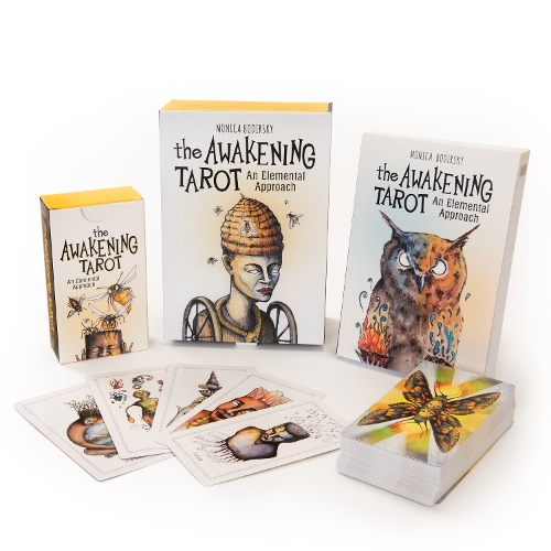Awakening Tarot: An Elemental Approach