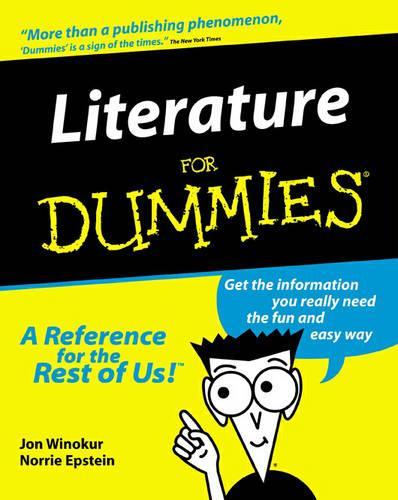 Literature For Dummies