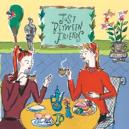 Just Between Friends 2001 Calendar