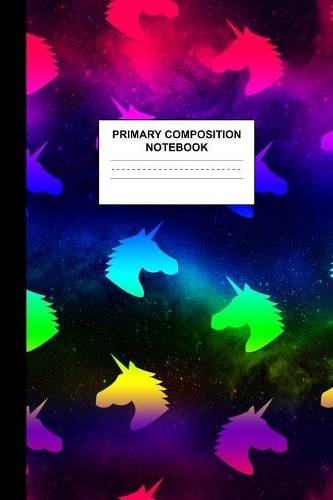 Primary Composition Notebook