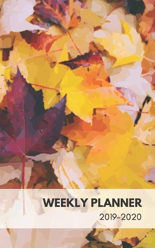 Weekly Planner 2019-2020