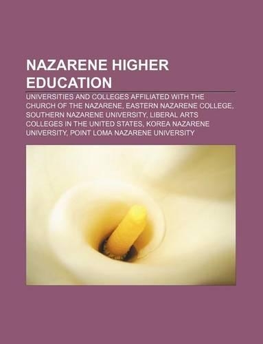 Nazarene Higher Education