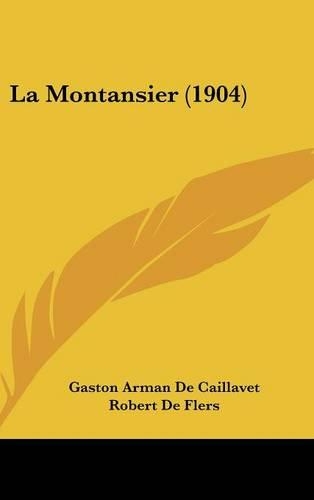 La Montansier (1904)
