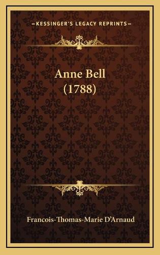Anne Bell (1788)