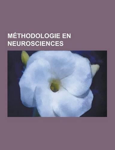 Methodologie En Neurosciences