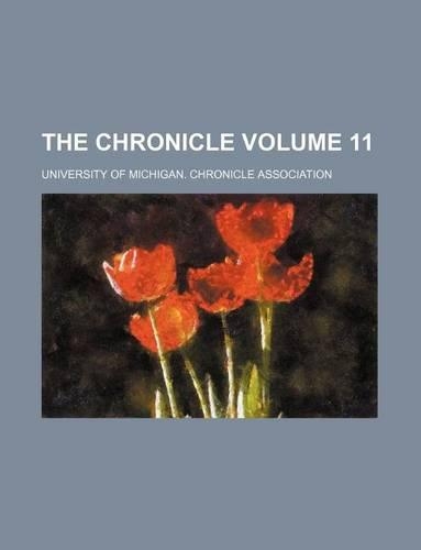 The Chronicle Volume 11