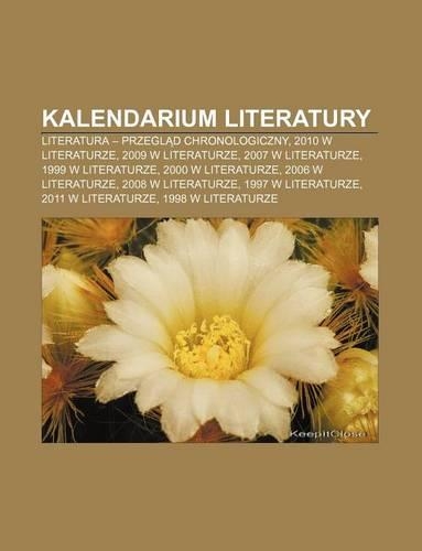 Kalendarium Literatury