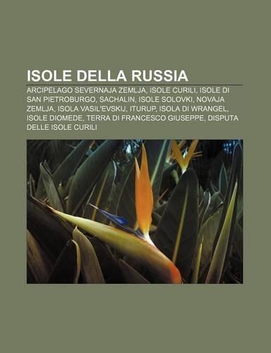 Isole Della Russia