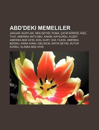 Abd'deki Memeliler
