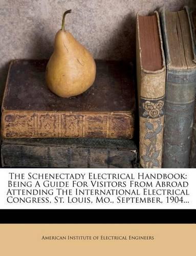 The Schenectady Electrical Handbook