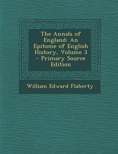 The Annals of England