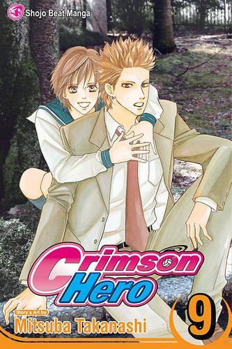 Crimson Hero, Vol. 9