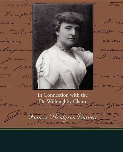 In Connection with the de Willoughby Claim