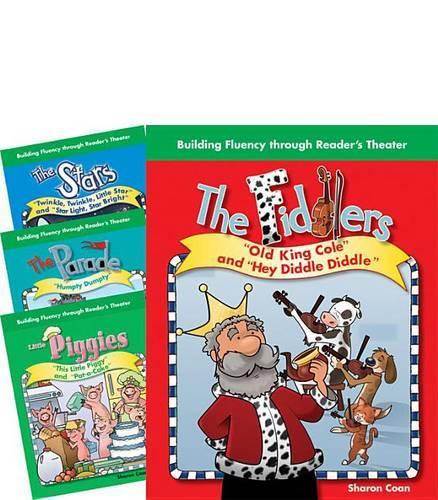 Reader's Theater: Rhymes Set 1 4-Book Set