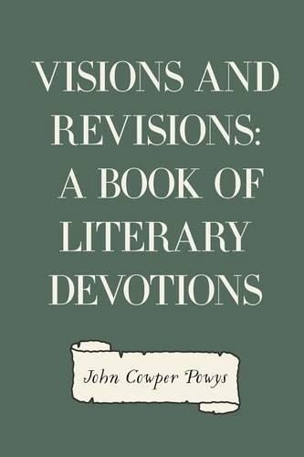 Visions and Revisions