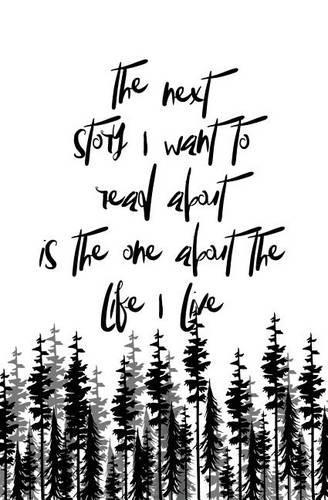 Next Story I Want to Read about Is My Story