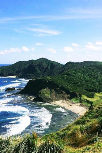 A Beautiful Secluded Beach Summer Vacation Journal