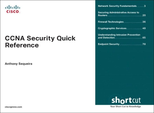 CCNA Security Quick Reference