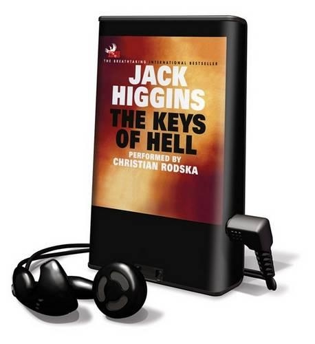 The Keys of Hell: (Playaway Adult Fiction)