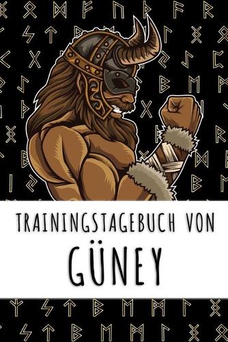 Trainingstagebuch von Güney