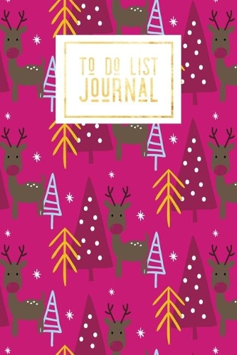 To Do List Journal