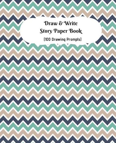 Draw and Write Story Paper Book