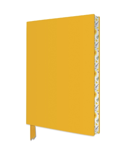 Sunny Yellow Artisan Notebook (Flame Tree Journals): (Artisan Notebooks)