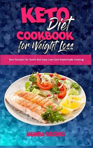 Keto Diet Cookbook for Weight Loss