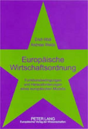 Europaeische Wirtschaftsordnung