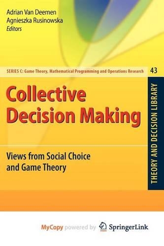 Collective Decision Making