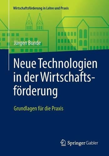 Neue Technologien in der Wirtschaftsförderung