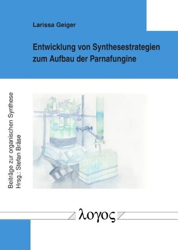 Entwicklung Von Synthesestrategien Zum Aufbau Der Parnafungine