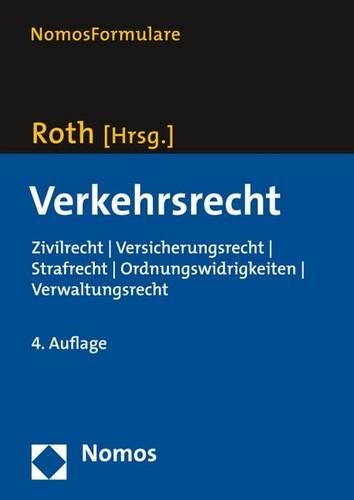 Verkehrsrecht