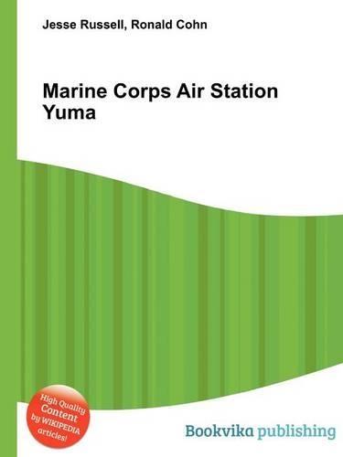 Marine Corps Air Station Yuma