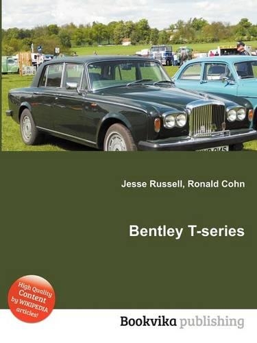 Bentley T-Series: (English)