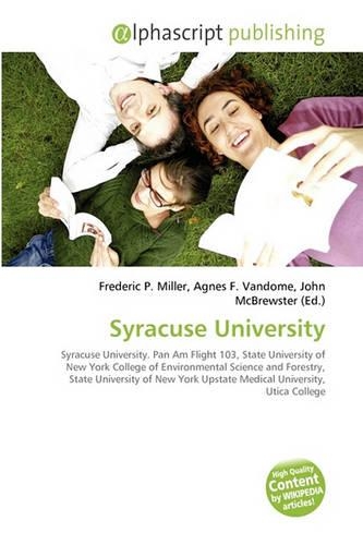 Syracuse University: (English)