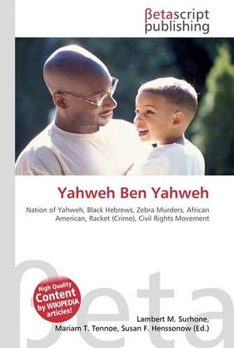 Yahweh Ben Yahweh: (English)