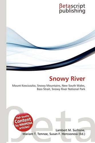 Snowy River