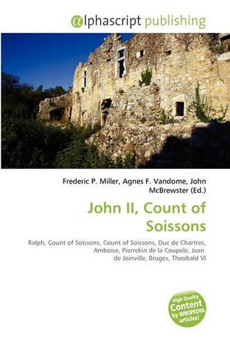 John II, Count of Soissons